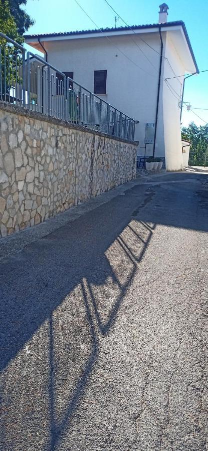 B&B Colle Tarigni Manoppello Ngoại thất bức ảnh