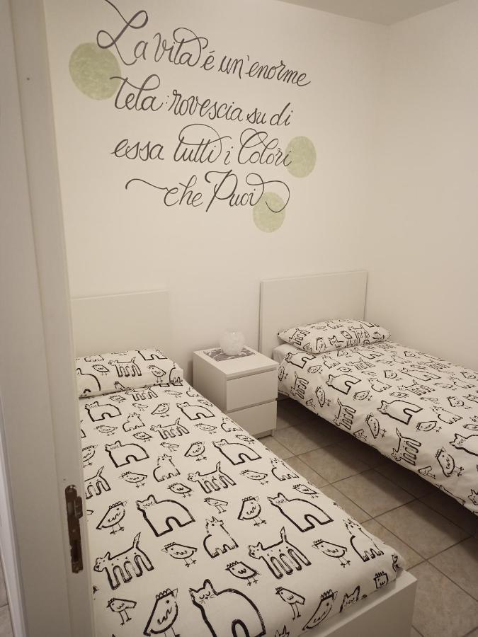 B&B Colle Tarigni Manoppello Ngoại thất bức ảnh