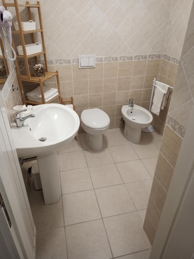 B&B Colle Tarigni Manoppello Ngoại thất bức ảnh