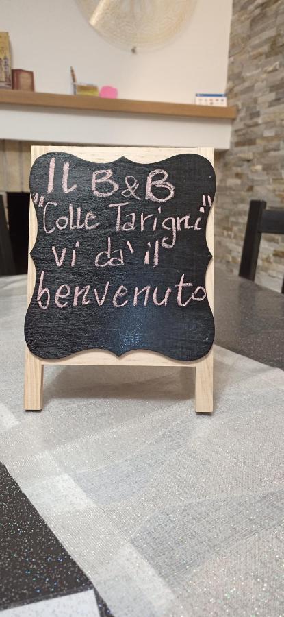 B&B Colle Tarigni Manoppello Ngoại thất bức ảnh