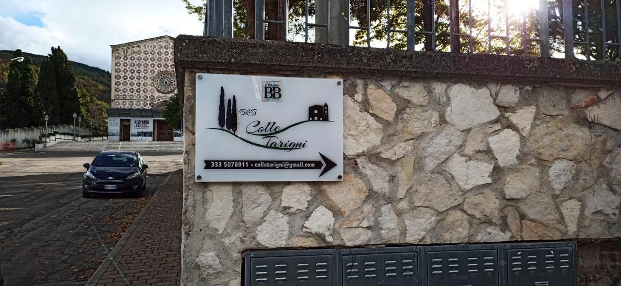 B&B Colle Tarigni Manoppello Ngoại thất bức ảnh