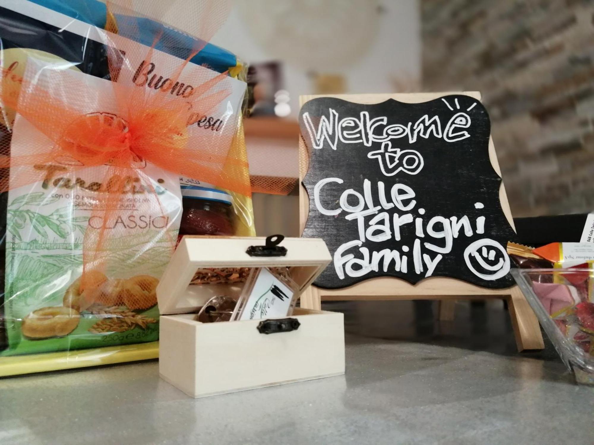 B&B Colle Tarigni Manoppello Ngoại thất bức ảnh